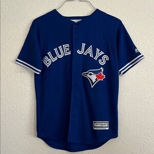 Majestic Blue Jays Team Jersey
Donaldson 20.